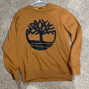 Mens timberland crew neck
